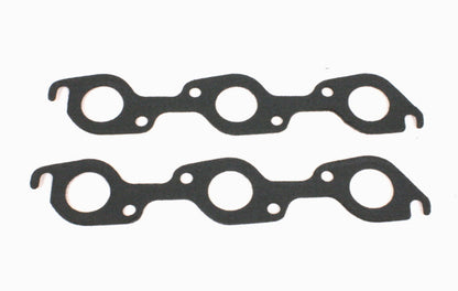 JBA Ford 3.8L/3.9L/4.2L Canadian Essex V6 Round Port Header Gasket - Pair 063-1672 063-1672 Photo - Primary