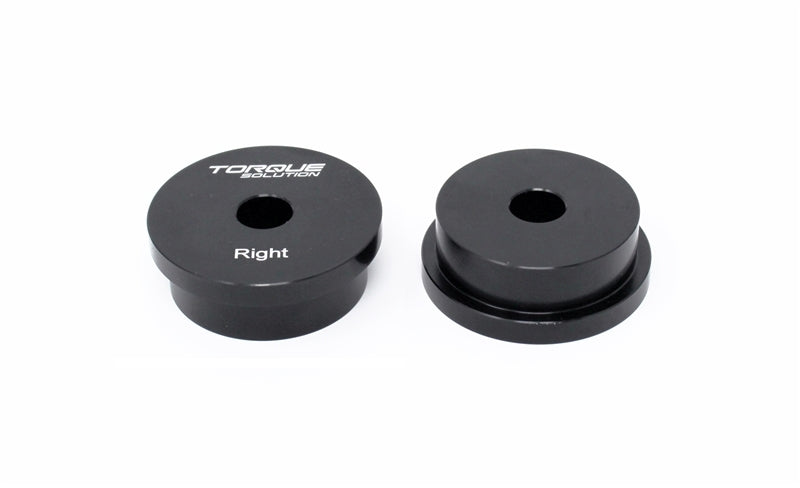 Torque Solution Solid Billet Shifter Bushings: Subaru 5 Speed (inc. 2002-2014 WRX) TS-SU-500SB TS-SU-500SB Photo - Primary