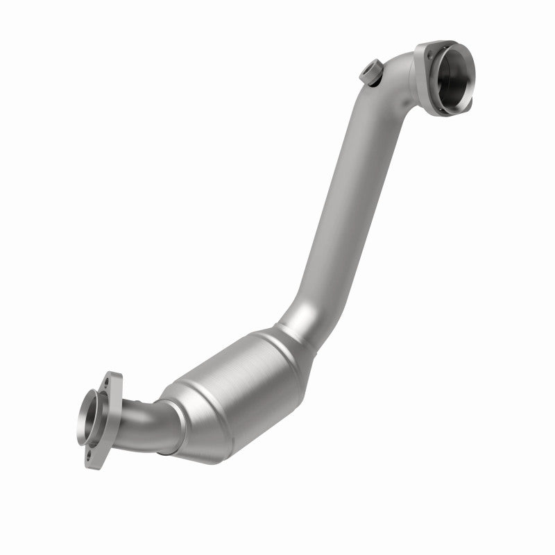 MagnaFlow Mercedes-Benz CLK430 California Grade CARB Compliant Direct-Fit Catalytic Converter 454023 360 Degree Image Set