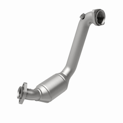 MagnaFlow Mercedes-Benz CLK430 California Grade CARB Compliant Direct-Fit Catalytic Converter 454023 360 Degree Image Set