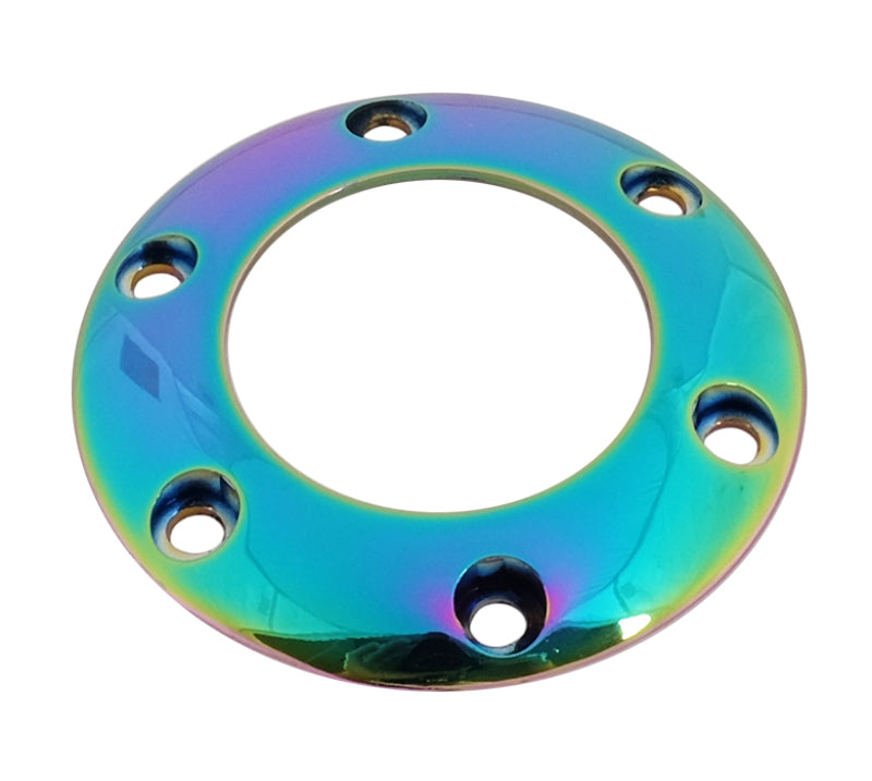 NRG Steering Wheel Horn Retainer Ring - Neo-Chrome STR-001MC Photo - Primary