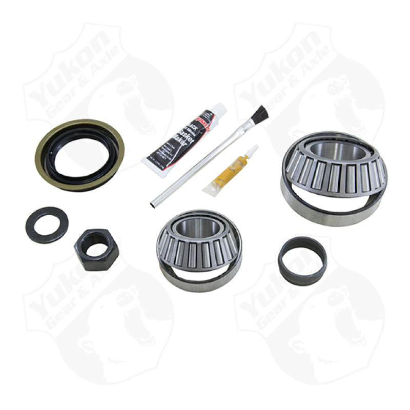 Yukon Gear & Axle Yukon Gear Bearing install Kit For 03+ Chrysler 9.25in Diff For Dodge Truck BK C9.25-F BK C9.25-F Photo - Primary