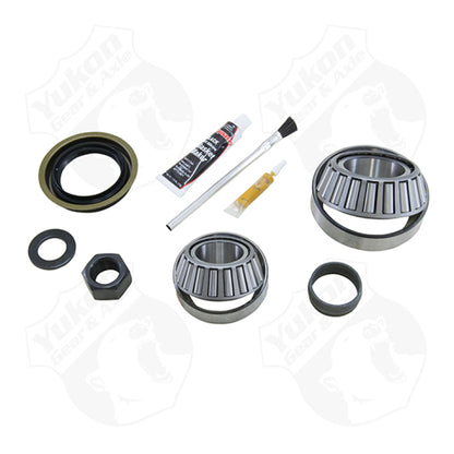 Yukon Gear & Axle Yukon Gear Bearing install Kit For 03+ Chrysler 9.25in Diff For Dodge Truck BK C9.25-F BK C9.25-F Photo - Primary