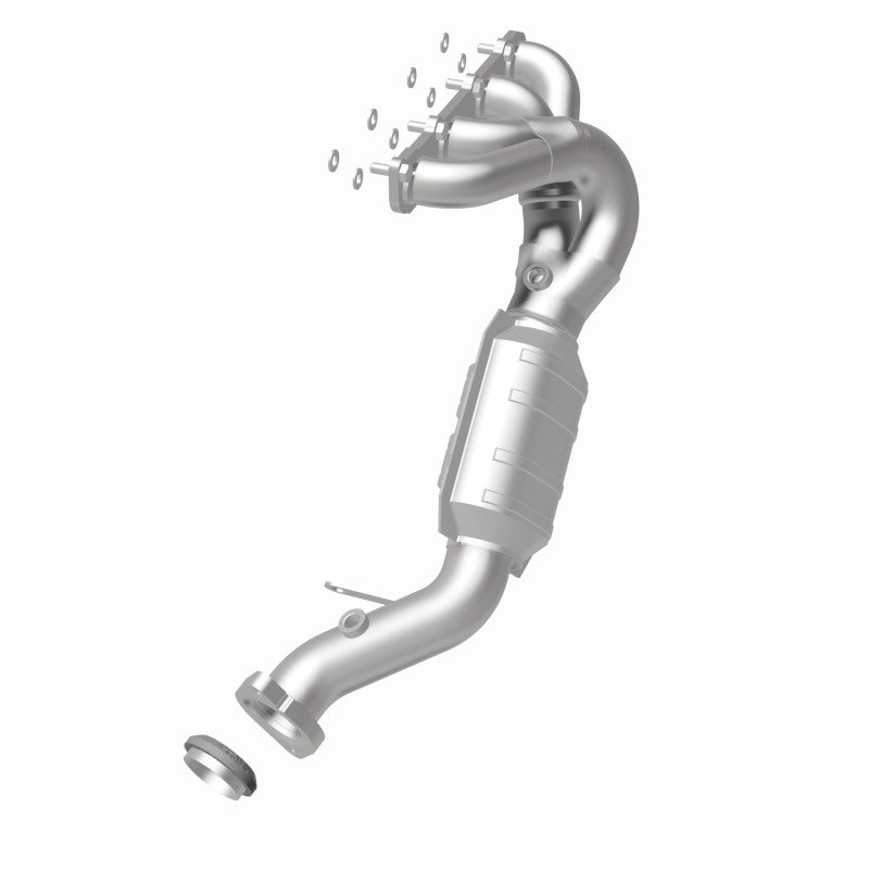 MagnaFlow Cadillac XLR California Grade CARB Compliant Manifold Catalytic Converter 452785 360 Degree Image Set