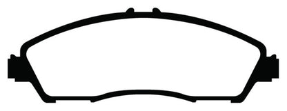 EBC Disc Brake Pad Set DP43024R Photo - Primary