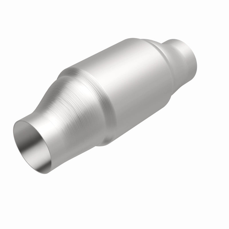 MagnaFlow Standard Grade Federal / EPA Compliant Universal Catalytic Converter 54906 360 Degree Image Set