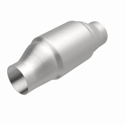 MagnaFlow Standard Grade Federal / EPA Compliant Universal Catalytic Converter 54906 360 Degree Image Set