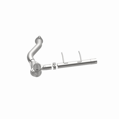 MagnaFlow California Grade CARB Compliant Direct-Fit Catalytic Converter 5551500 360 Degree Image Set