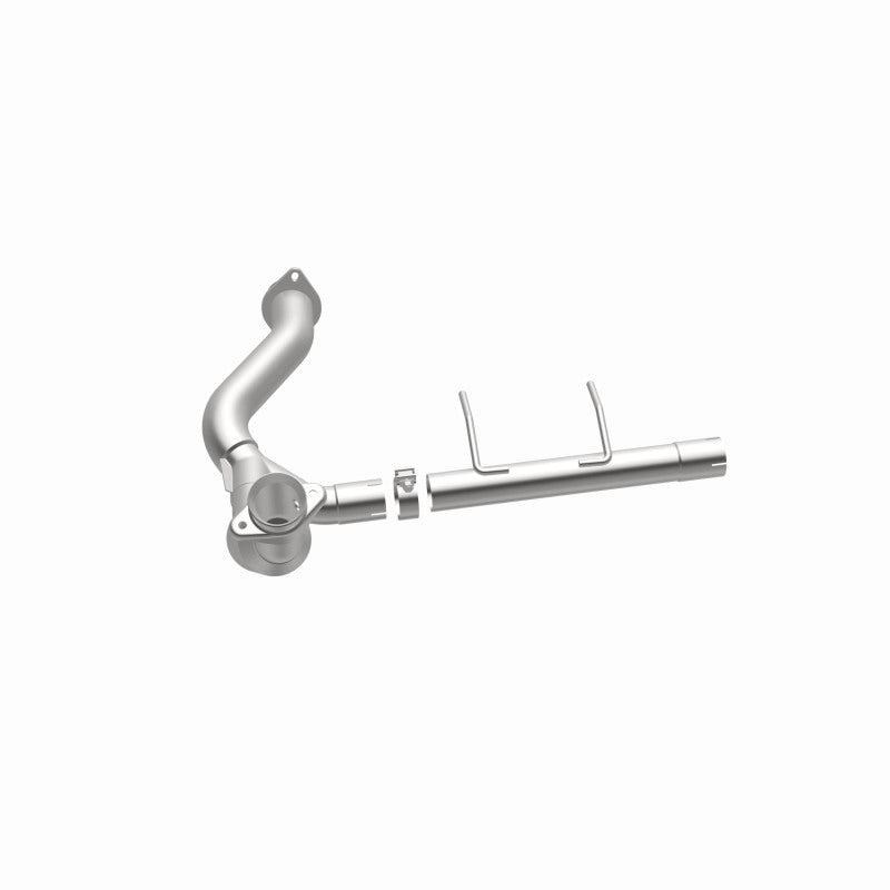 MagnaFlow California Grade CARB Compliant Direct-Fit Catalytic Converter 5551500 360 Degree Image Set