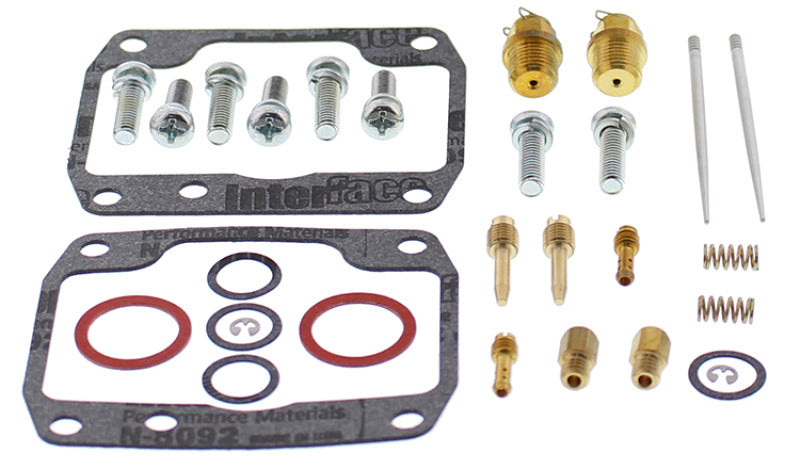 All Balls Racing 1987 Ski-Doo Sk&ic-R Carburetor Rebuild Kit 26-1997 26-1997 Photo - Primary