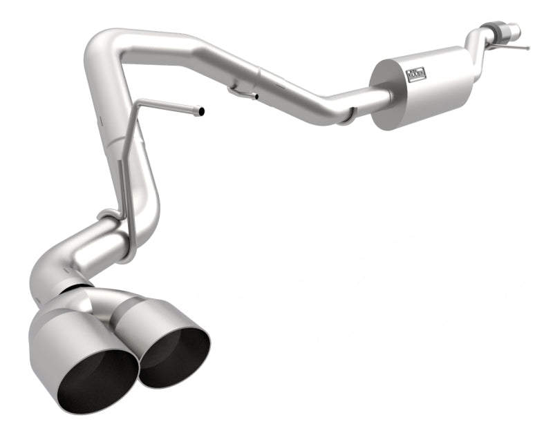 Kooks Headers Kooks 21-22 GM Tahoe/Yukon 5.3L 3in SS Side Exit Catback Exhaust w/ SS Tips 28624300 28624300 Photo - Primary
