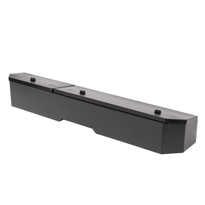 Tuffy Products Tuffy Underseat Lockbox W/ Combo Lock For Chevrolet Silverado & Gmc Sierra Crew & Double Cab 352-01-A 352-01-A Photo - Close Up