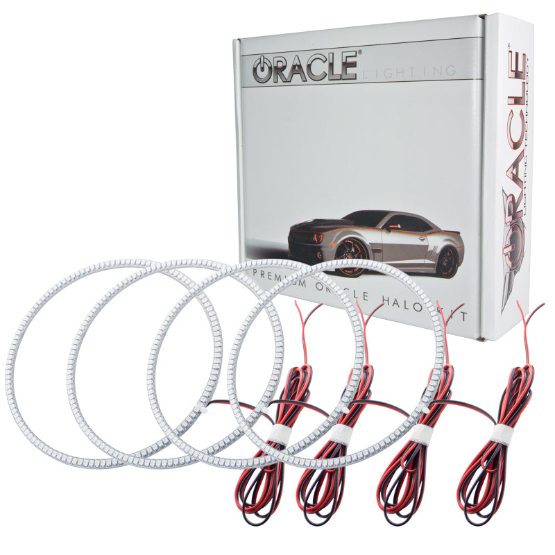 ORACLE Lighting Oracle Bentley Arnage 02-06 LED Halo Kit - White 2210-001 2210-001 Photo - Primary