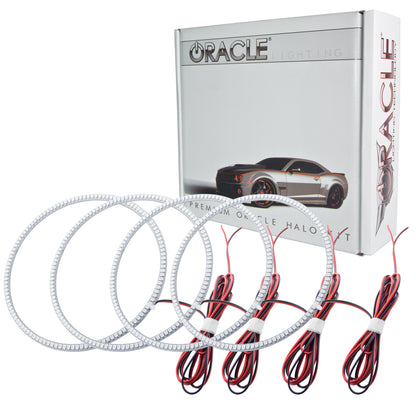 ORACLE Lighting Oracle Bentley Arnage 02-06 LED Halo Kit - White 2210-001 2210-001 Photo - Primary