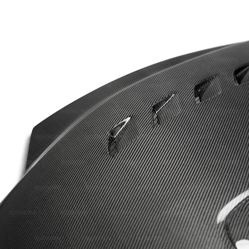 Seibon Carbon Fiber Hood for 2015-2020 Lexus RCF HD15LXRCF-BT Photo - Primary
