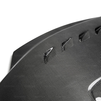 Seibon Carbon Fiber Hood for 2015-2020 Lexus RCF HD15LXRCF-BT Photo - Primary