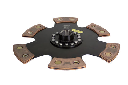 ACT 6-Puck Solid Hub Race Disc Ford Mustang Cobra V8 96-98 6266019 Photo - out of package