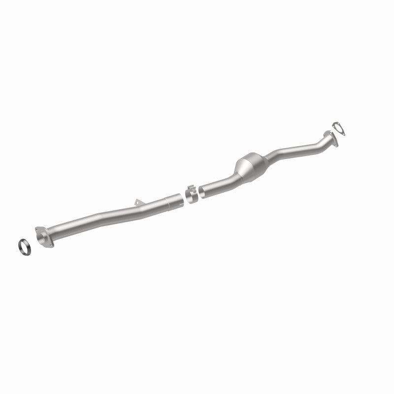 MagnaFlow Subaru OEM Grade Federal / EPA Compliant Direct-Fit Catalytic Converter 52510 360 Degree Image Set