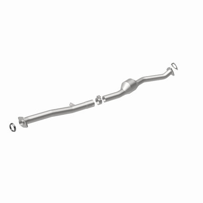 MagnaFlow Subaru OEM Grade Federal / EPA Compliant Direct-Fit Catalytic Converter 52510 360 Degree Image Set
