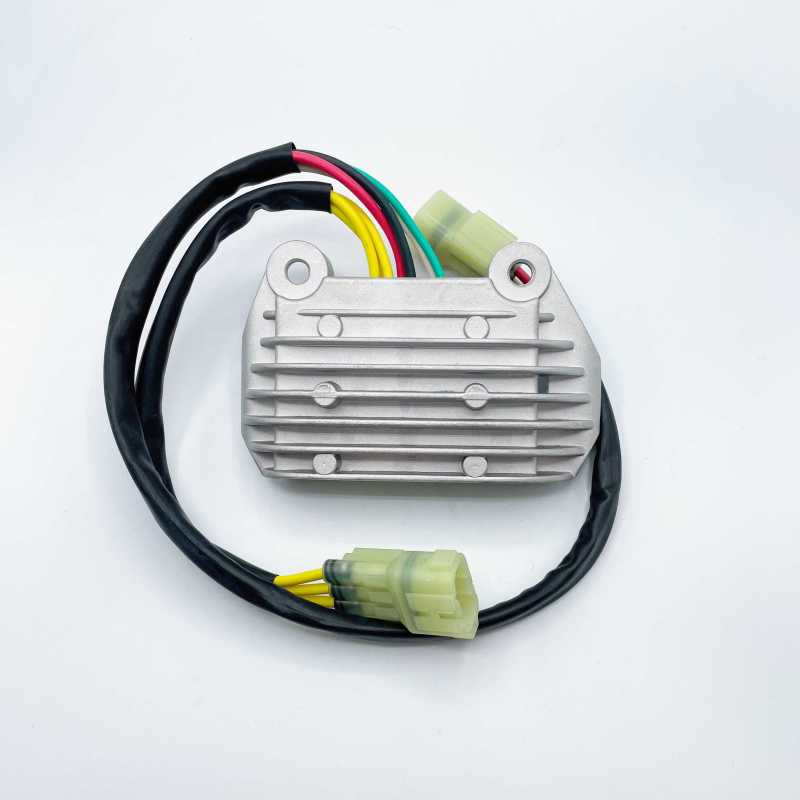 Ricks Motorsport Electrics Ricks Motorsport OEM Style  Rectifier-Regulator 10-033 10-033 User 1