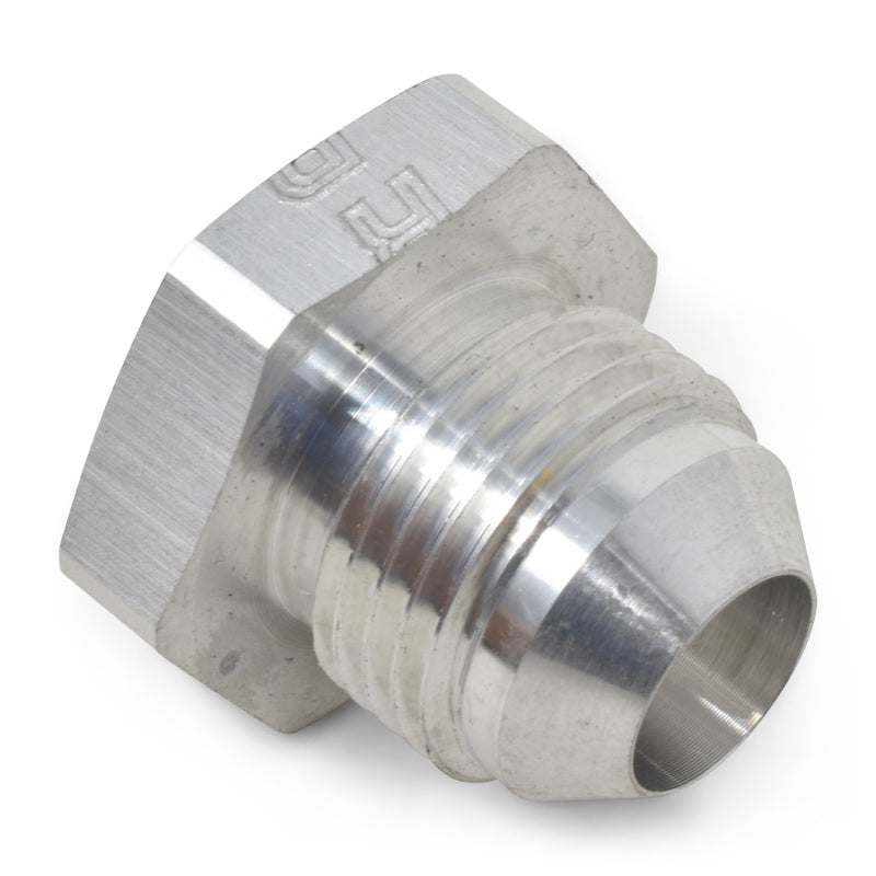 Russell Performance -8 Male AN Aluminum Weld Bung 3/4in -16 SAE 670590 670590 Photo - out of package