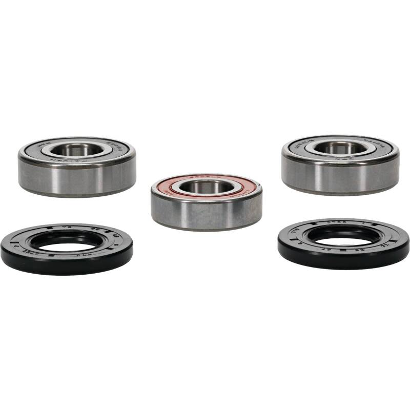 Pivot Works Suzuki Wheel Bearing Kit Premium Bearings 25-1262-P 25-1262-P Photo - Primary