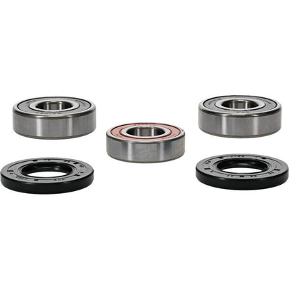 Pivot Works Suzuki Wheel Bearing Kit Premium Bearings 25-1262-P 25-1262-P Photo - Primary