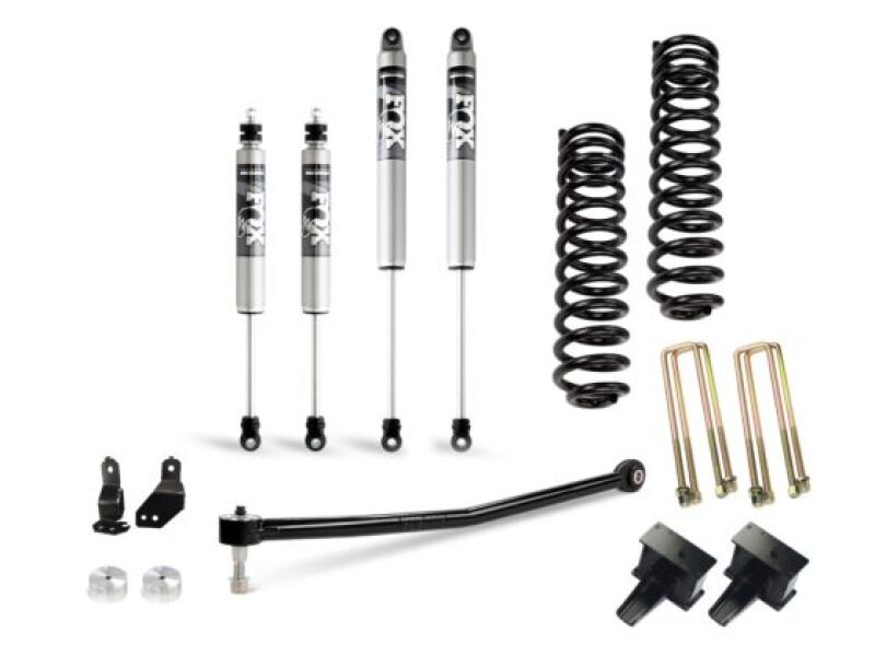 Cognito 20-24 Ford F-250/350 SD 4WD 3in Performance Lift Kit w/ Fox PS 2.0 IFP Shocks 220-P1135 220-P1135 Photo - Primary