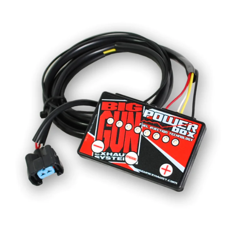 Big Gun Tfi Box Rzr 900 40-R54P 40-R54P User 1