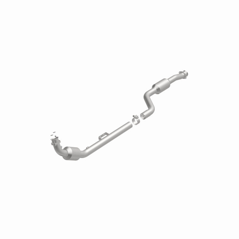MagnaFlow Mercedes-Benz California Grade CARB Compliant Direct-Fit Catalytic Converter 454033 360 Degree Image Set