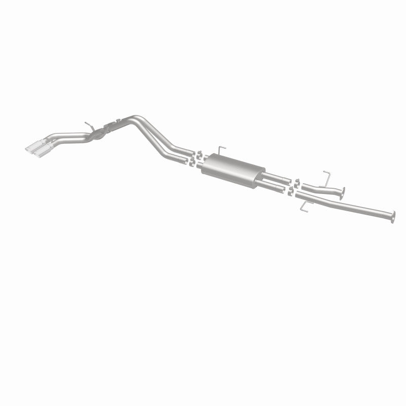 MagnaFlow Toyota Tundra Street Series Cat-Back Performance Exhaust System 15306 360 Degree Image Set