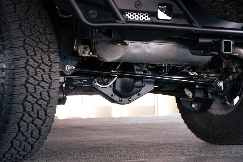 DV8 Offroad 21-22 Ford Bronco Rear Differential Skid Plate SPBR-03 SPBR-03 Photo - Unmounted