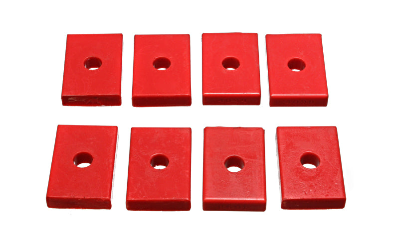 Energy Suspension Universal Leaf Spring Pad 0BPLH 9.9536R Photo - Primary