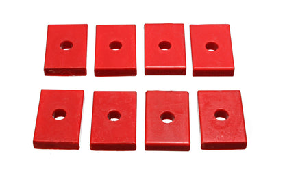 Energy Suspension Universal Leaf Spring Pad 0BPLH 9.9536R Photo - Primary