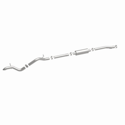 MagnaFlow Jeep Wrangler Rock Crawler Series Cat-Back Performance Exhaust System 15239 360 Degree Image Set