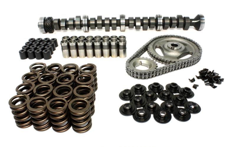Comp Cams Thumpr Hydraulic Flat Tappet Camshaft Complete Kit K33-600-5 Photo - Primary