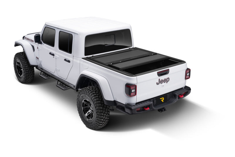 BAK 2020 Jeep Gladiator 5ft Bed BAKFlip MX4 448701 448701 Photo - Mounted