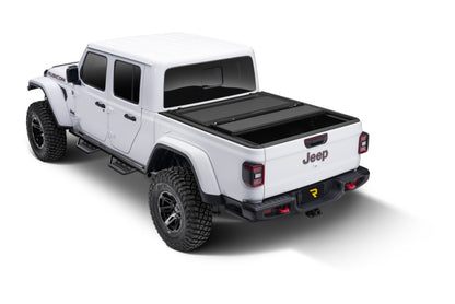 BAK 2020 Jeep Gladiator 5ft Bed BAKFlip MX4 448701 448701 Photo - Mounted
