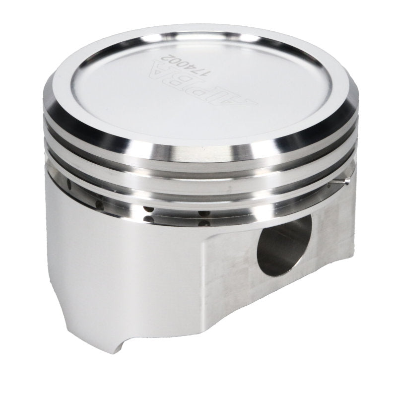 JE Pistons 305 SBC 4V FT APBA Set of 8 Pistons 174004 174004 Photo - out of package