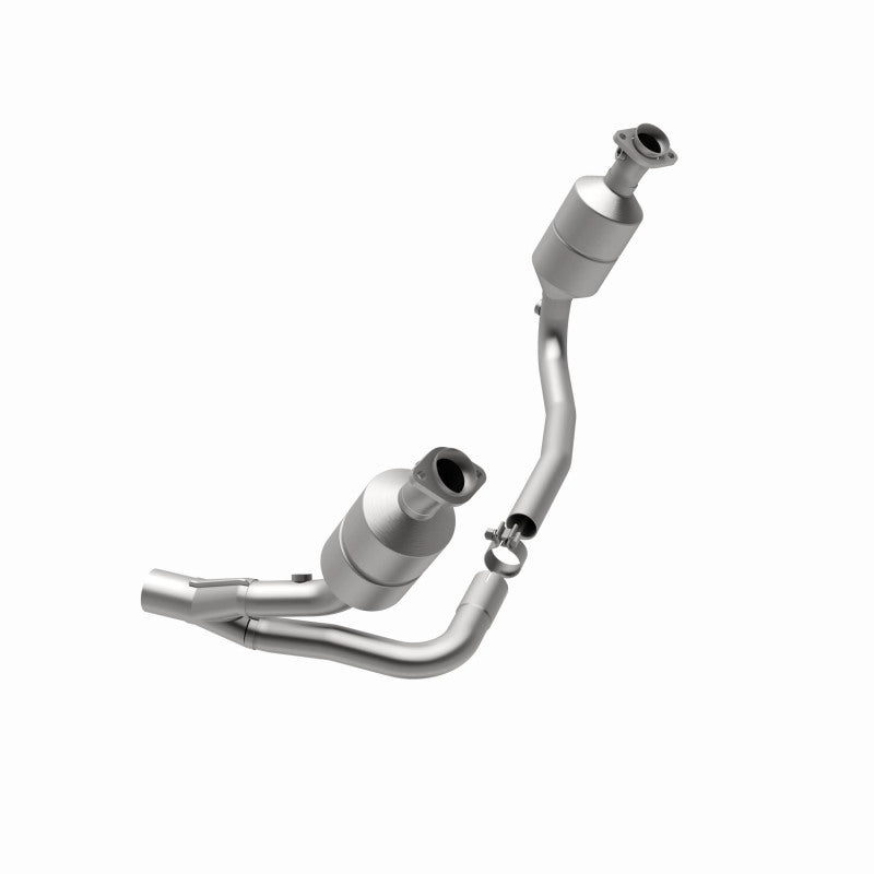 MagnaFlow Dodge Dakota OEM Grade Federal / EPA Compliant Direct-Fit Catalytic Converter 49658 360 Degree Image Set