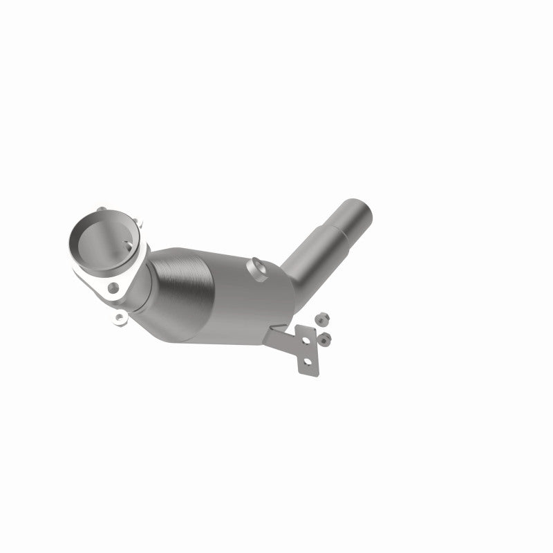 MagnaFlow Mercedes-Benz E400 OEM Grade Federal / EPA Compliant Direct-Fit Catalytic Converter 52997 360 Degree Image Set