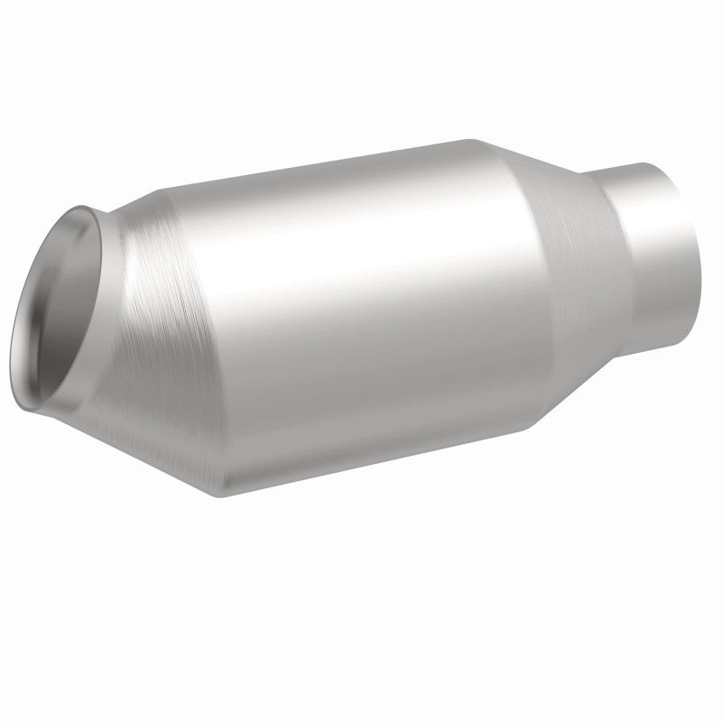 MagnaFlow Standard Grade Federal / EPA Compliant Universal Catalytic Converter 54976 360 Degree Image Set