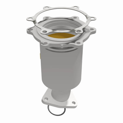 MagnaFlow HM Grade Federal / EPA Compliant Direct-Fit Catalytic Converter 50212 360 Degree Image Set