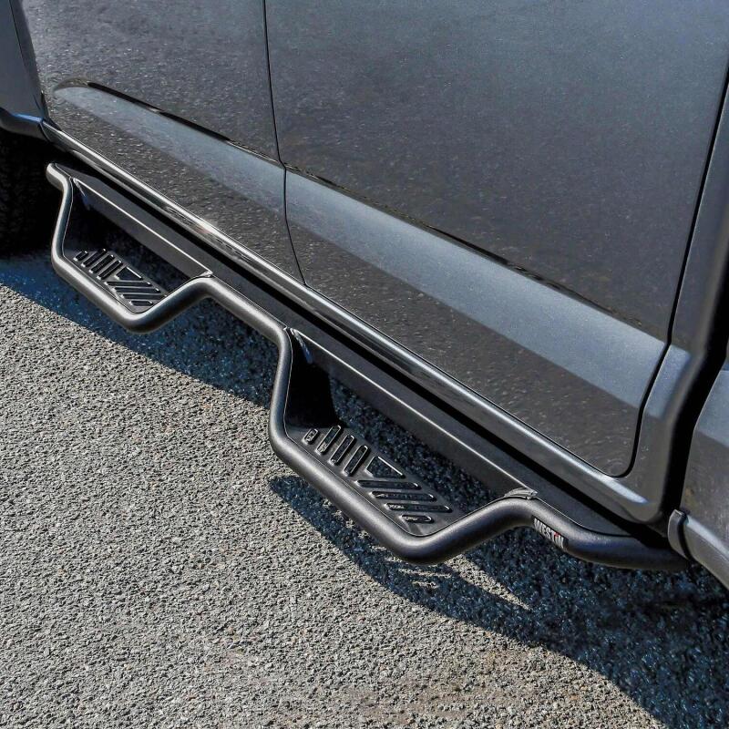 Westin 15-22 Chevrolet Colorado / GMC Canyon Crew Cab Outlaw Nerf Step Bars 20-14015 20-14015 Photo - Mounted