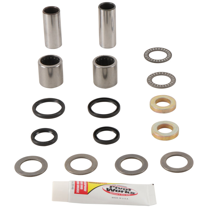 Pivot Works 02-07 Honda CR250R PW Swing Arm Kit PWSAK-H24-020 PWSAK-H24-020 Photo - Primary
