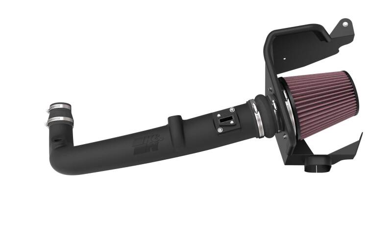 K&N Engineering K&N 23-24 GMC Canyon / Chevrolet Colorado 2.7L L4 F/I Aircharger Performance Intake System 63-3122 63-3122 Photo - Primary