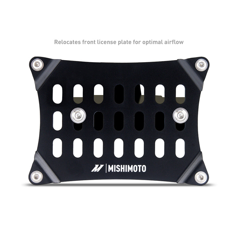 Mishimoto 21+ Ford Mustang Mach-E License Plate Relocation Kit MMLP-MME-21 MMLP-MME-21 User 1