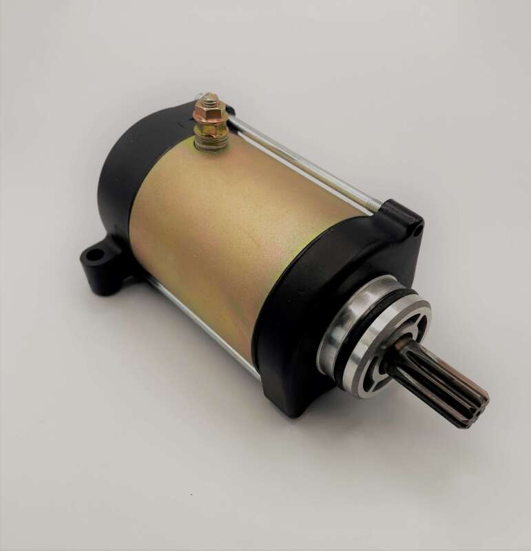 Ricks Motorsport Electrics Ricks Motorsport New CF Moto Starter Motor 61-612 61-612 User 1