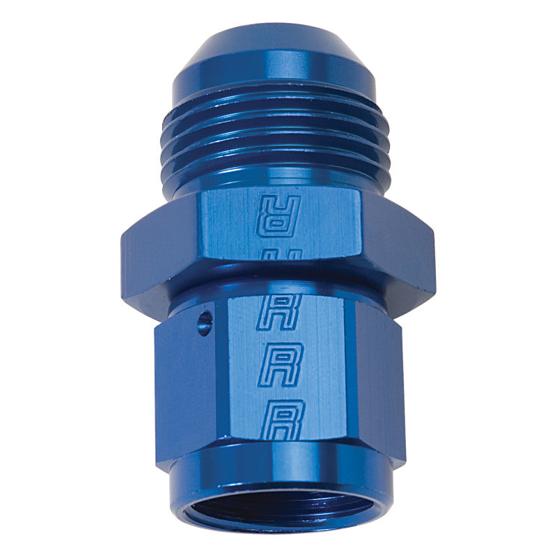 Russell -10 AN Female To -12 AN Male B-Nut Flare Expander (Blue Finish) 659980 Photo - Primary