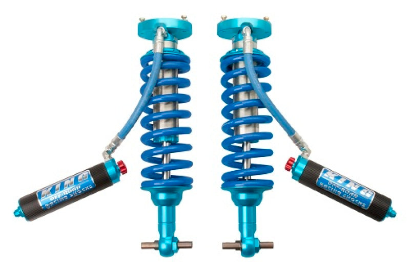 King Shocks 2019+ Chevrolet/GMC Silverado/Sierra 1500 Front 2.5 Dia Remote Res Coilover (Pair) 25001-174-EXT 25001-174-EXT User 1
